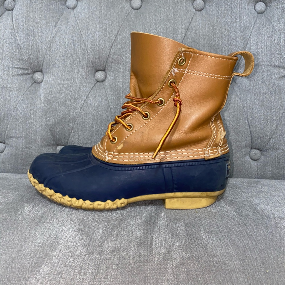 L.L. Bean Boots